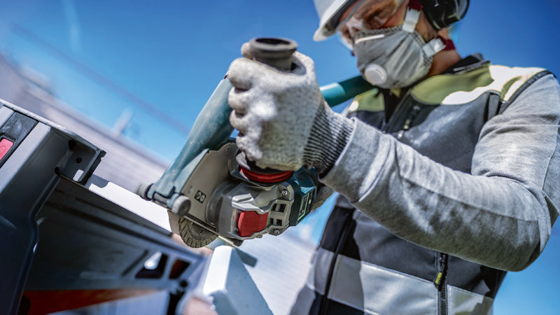 Bosch EXPERT MultiMaterial Turbo X-Lock 125 mm