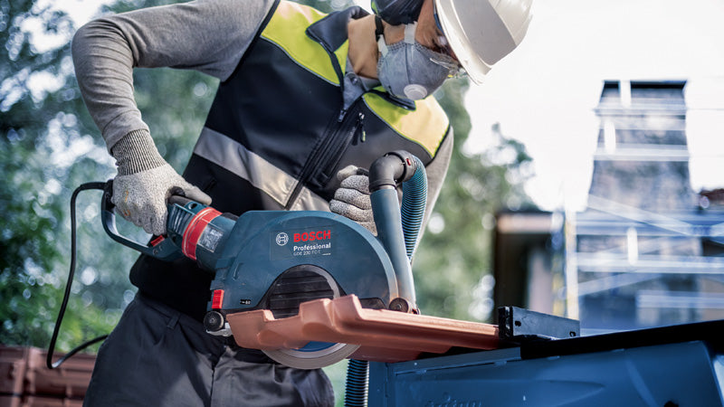 Bosch EXPERT MultiMaterial Turbo 230 mm