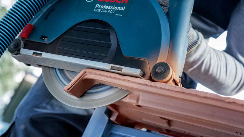 Bosch EXPERT MultiMaterial Turbo 230 mm