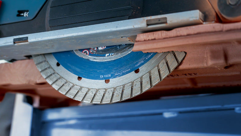 Bosch EXPERT MultiMaterial Turbo 230 mm