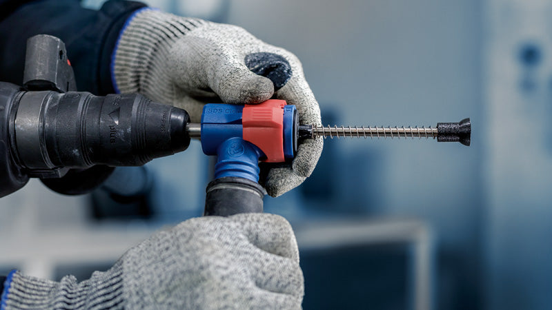 Bosch EXPERT SDS Clean plus Connector