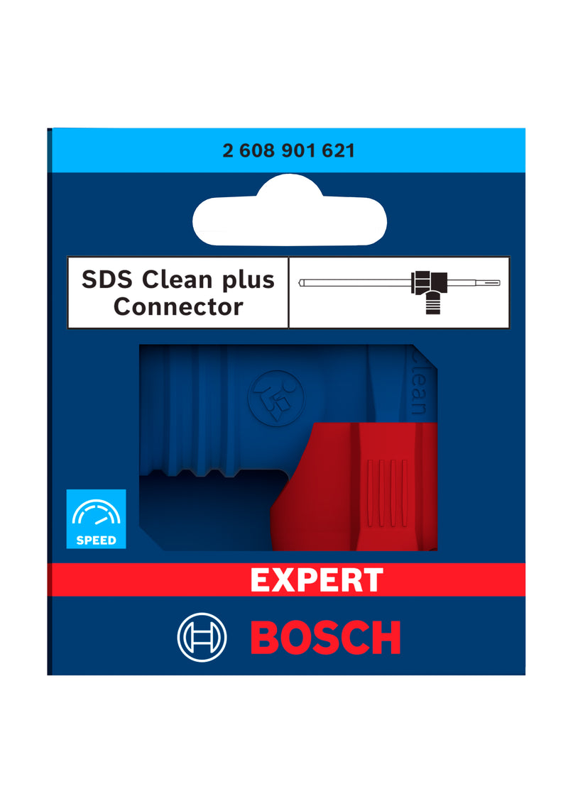 Bosch EXPERT SDS Clean plus Connector