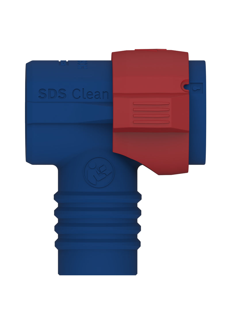 Bosch EXPERT SDS Clean plus Connector