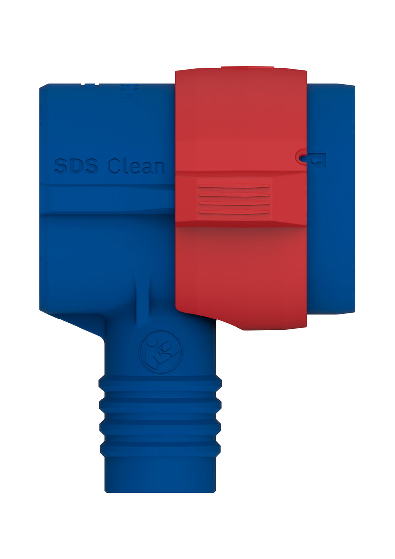 Conector Bosch EXPERT SDS Clean Max