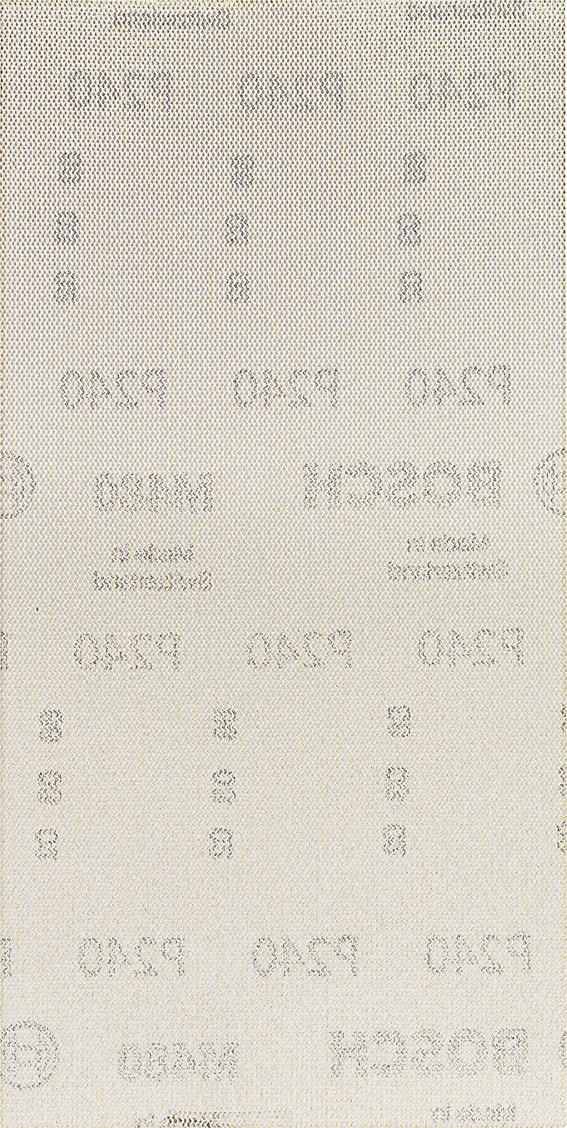 Bosch M480, 115x107mm, P240, 50x