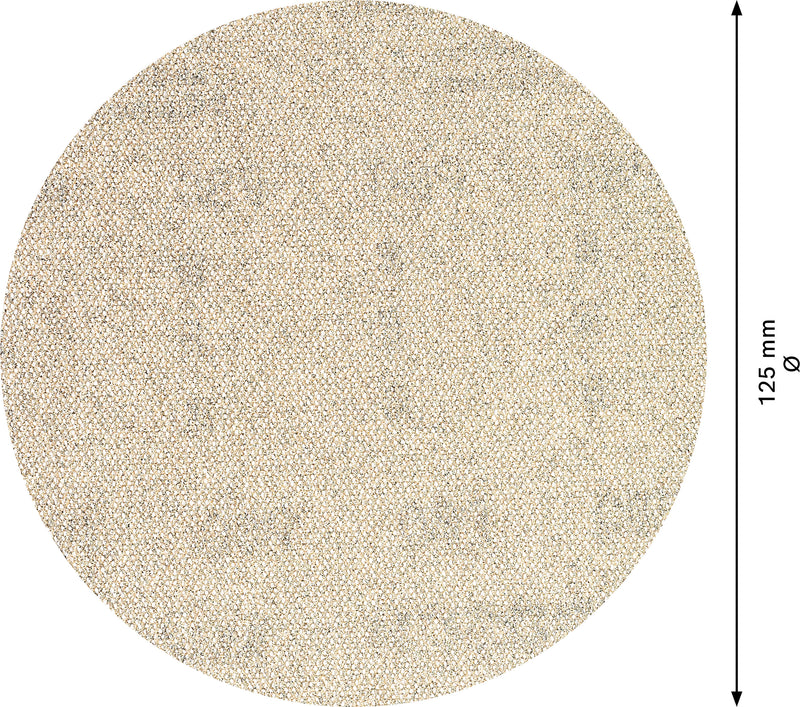 Bosch M480,225mm,P80,5x