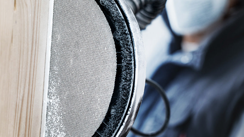 Bosch M480,225mm,P120,5x