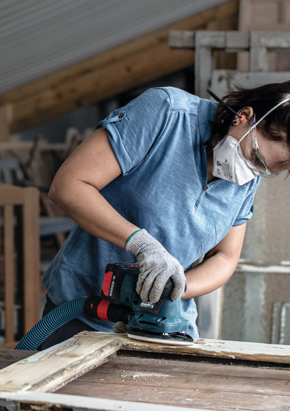 Bosch C470, 100x150mm, P4x60/4x120/2x180, 10x