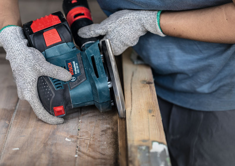 Bosch C470, 100x150mm, P4x60/4x120/2x180, 10x