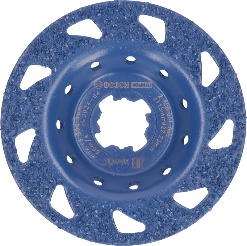 Bosch EXPERT Multi Material Carbide Grinding H