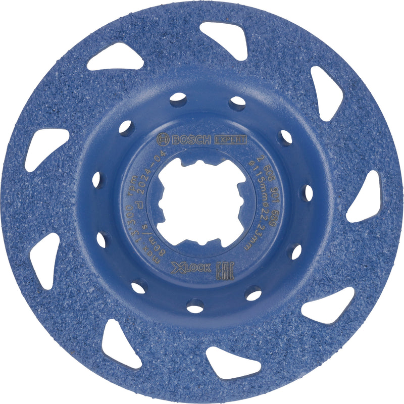 Bosch EXPERT Multi Material Carbide Grinding H