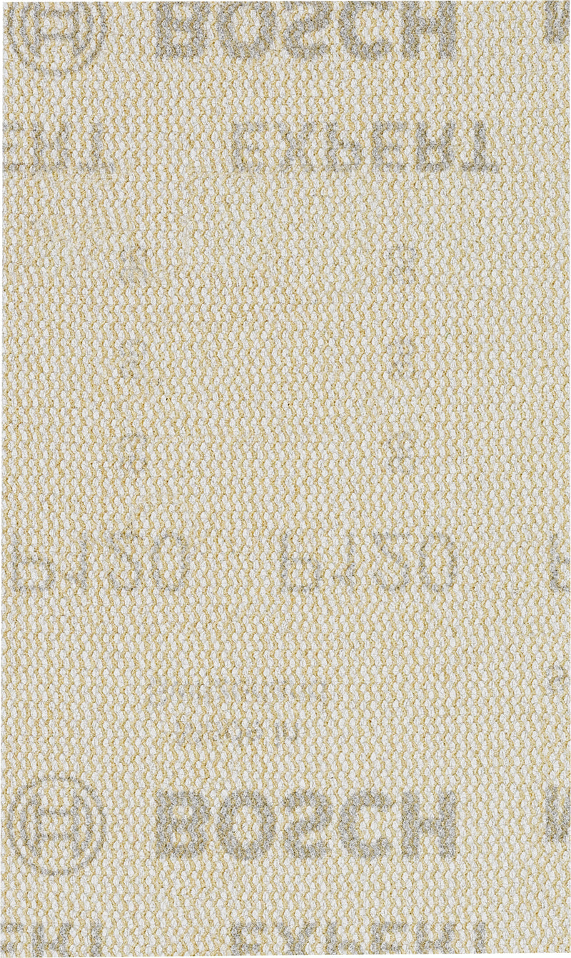 Bosch M480, 115x107mm, P120, 10x