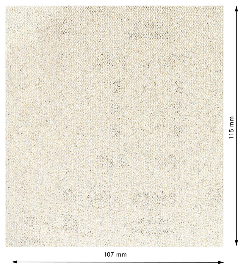 Bosch M480, 115x107mm, P240, 10x