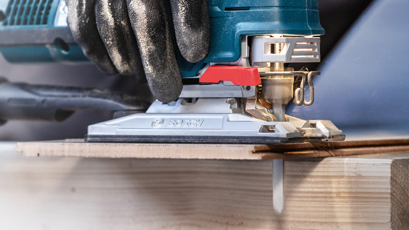 Bosch Jigsaw Blade T128BHM EXPERT Laminate Clean, 2 pcs.