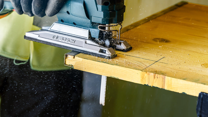 Hoja de sierra de calar multimaterial Bosch EXPERT T367XHM, 2 piezas