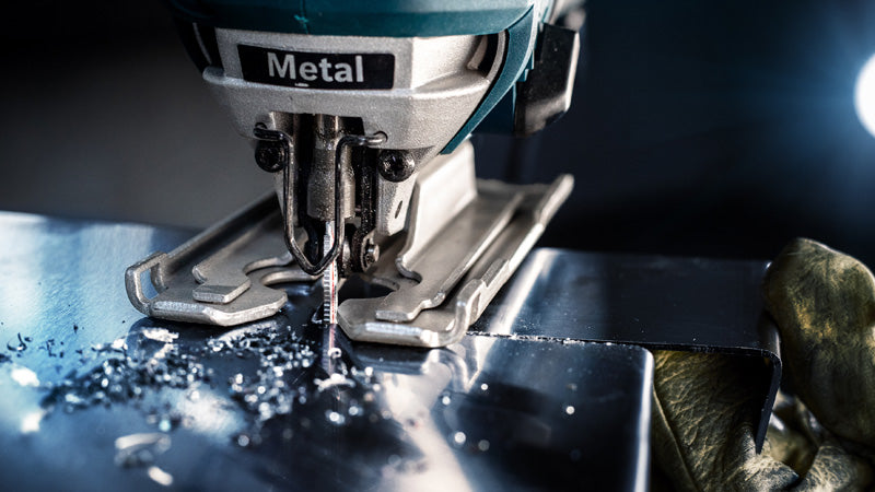 Lâmina de serra tico-tico Bosch EXPERT em aço inoxidável T118AHM, pacote de 2