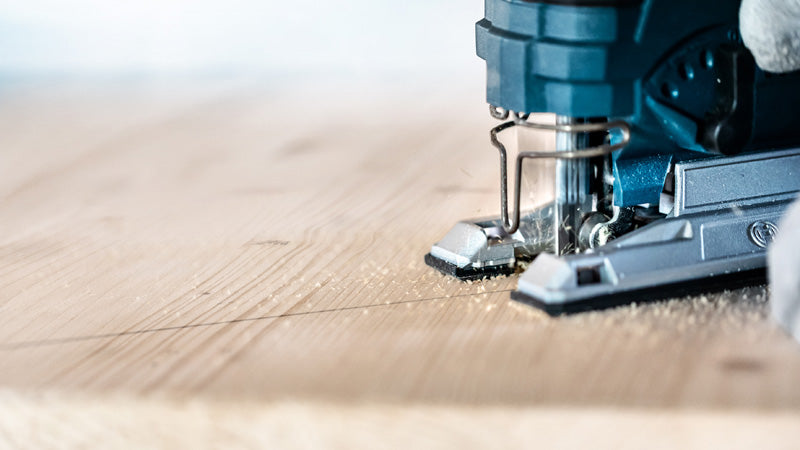 Bosch T308B EXPERT Wood 2-side clean jigsaw blade, 2 pcs.