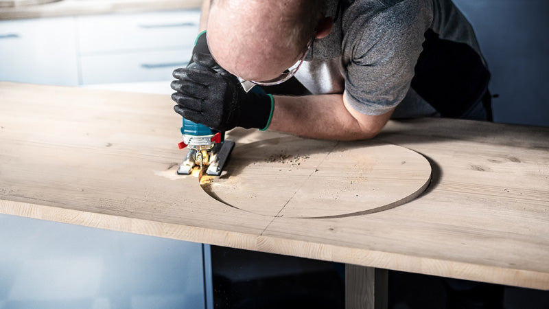 Bosch Jigsaw Blade T308BO EXPERT Wood 2-side clean, 2 pcs.