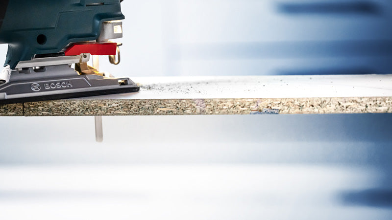 Bosch EXPERT Hardwood 2-side clean T308BF jigsaw blade, 2 pcs.