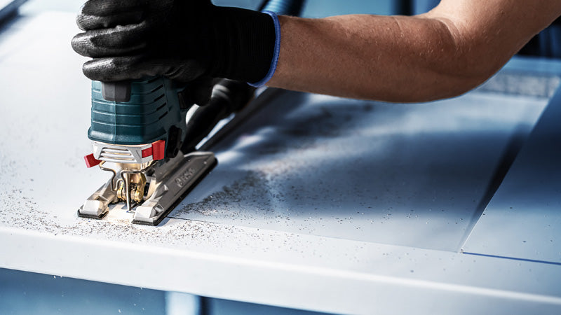 Bosch EXPERT Hardwood 2-side clean T308BFP jigsaw blade 2 pcs.