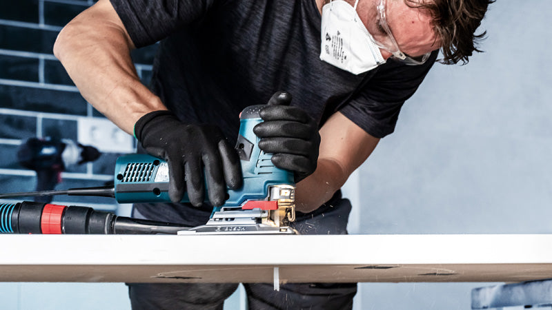 Bosch EXPERT Hardwood 2-side clean T308BFP jigsaw blade 2 pcs.