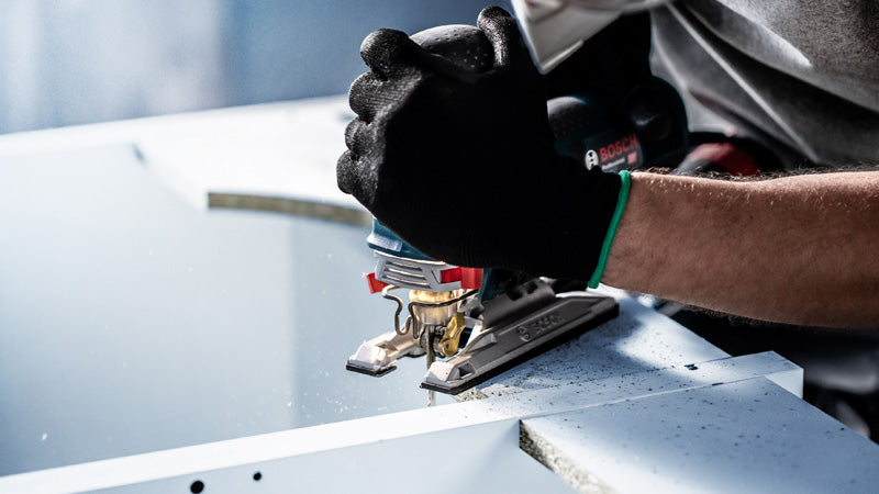 Bosch EXPERT Hardwood 2-side clean T308BFP jigsaw blade 2 pcs.