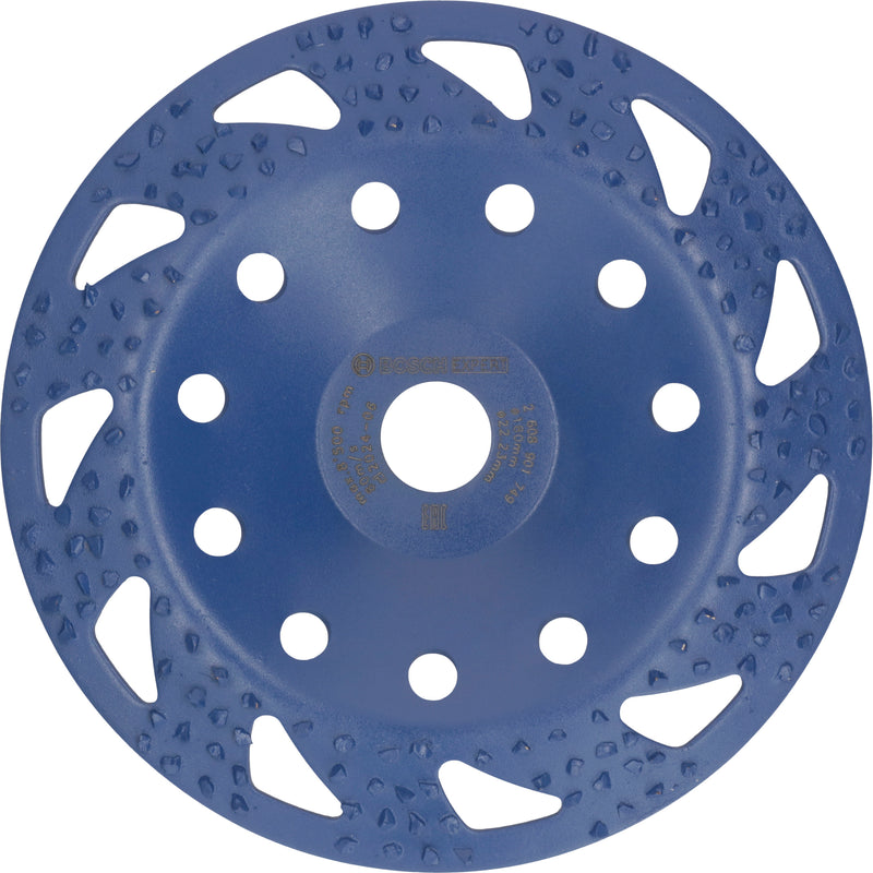 Bosch EXPERT Multi Material Carbide Grinding H