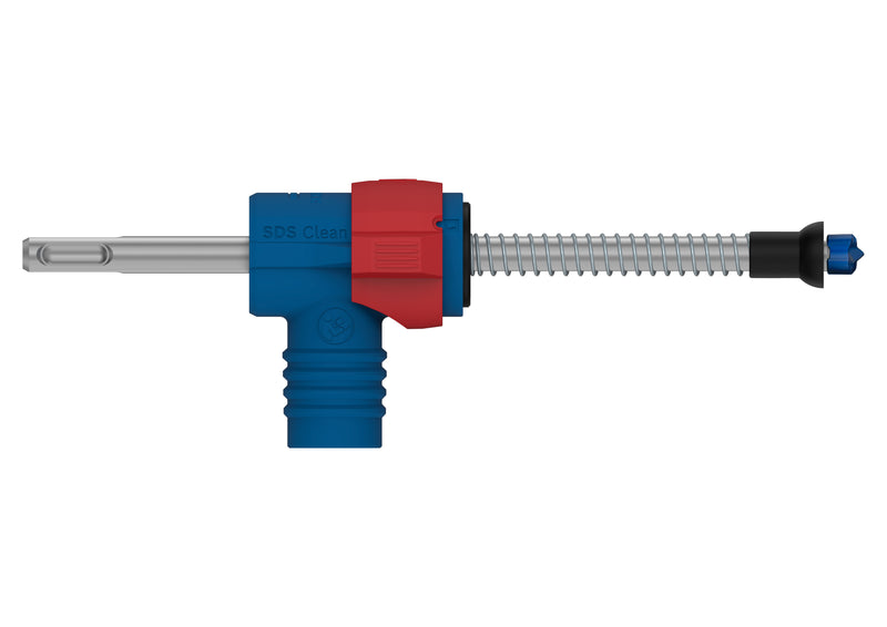 Bosch EXPERT SDS Clean plus-8X Set 10 x 100 x