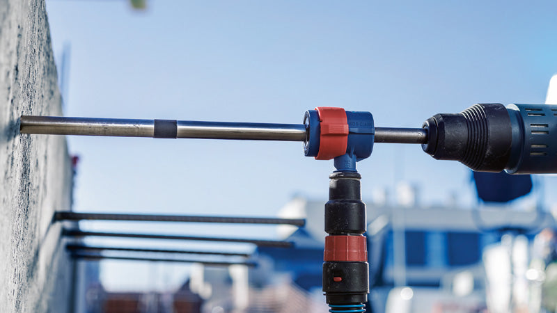 Bosch EXPERT SDS Clean plus-8X Set14x400x550mm