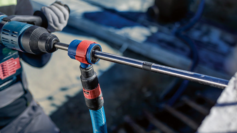 Bosch EXPERT SDS Clean plus-8X 16 x 200 x 350