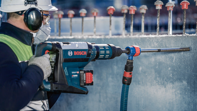Bosch EXPERT SDS Clean max-8X Set28x400x650mm