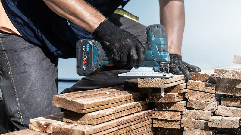 Bosch EXPERT Hardwood fast T144DHM paquete de 10 piezas