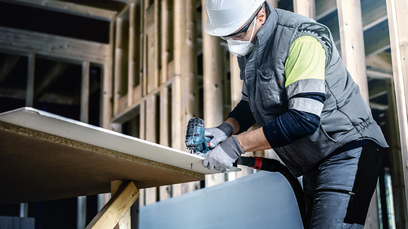 Yeso de fibra Bosch EXPERT T141HM, paquete de 10 unidades