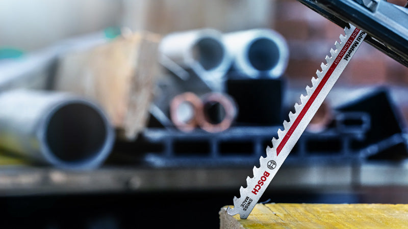 Bosch EXPERT Multi Material T367XHM 10pcs pack