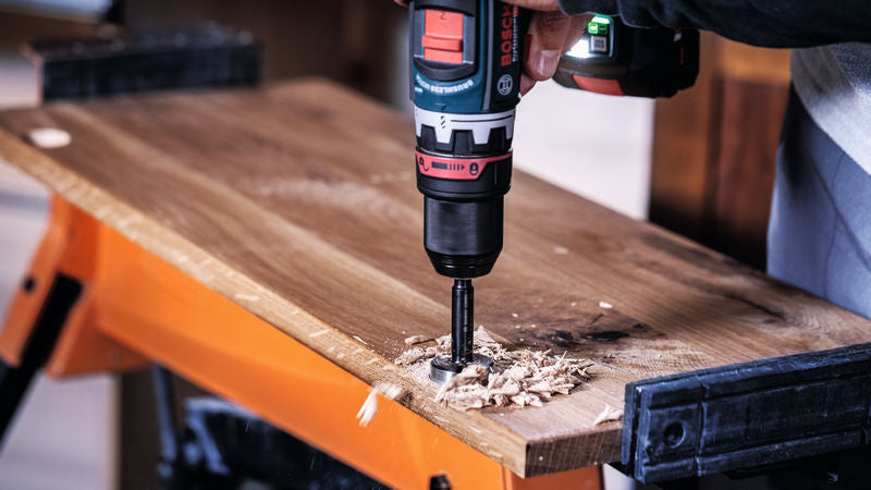 Broca Forstner para madera Bosch EXPERT, Ø 15 mm