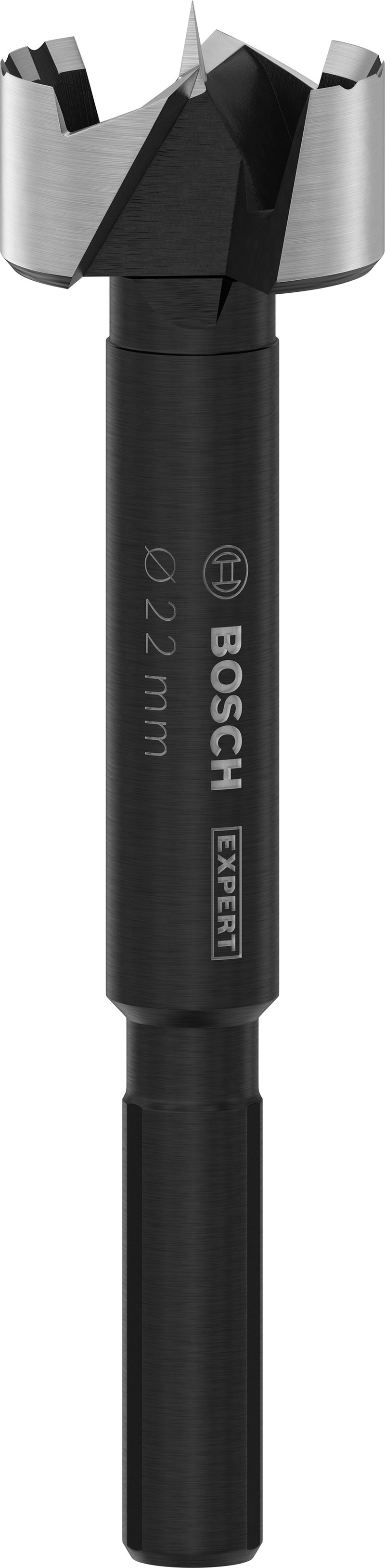 Bosch EXPERT Wood Forstner Drill Bit, Ø 22mm