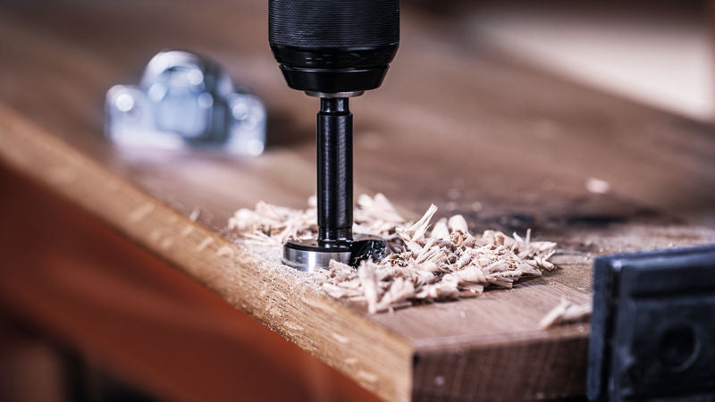 Broca Forstner para madera Bosch EXPERT, Ø 24 mm