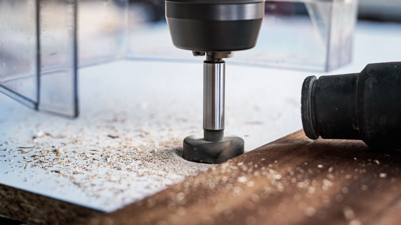 Broca de corte para bisagras de madera laminada Bosch EXPERT