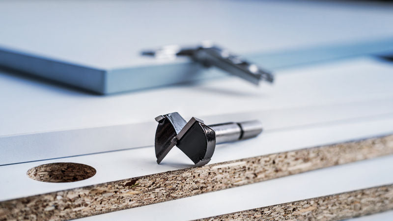 Bosch EXPERT Laminated Wood Hinge Cutting Bit,