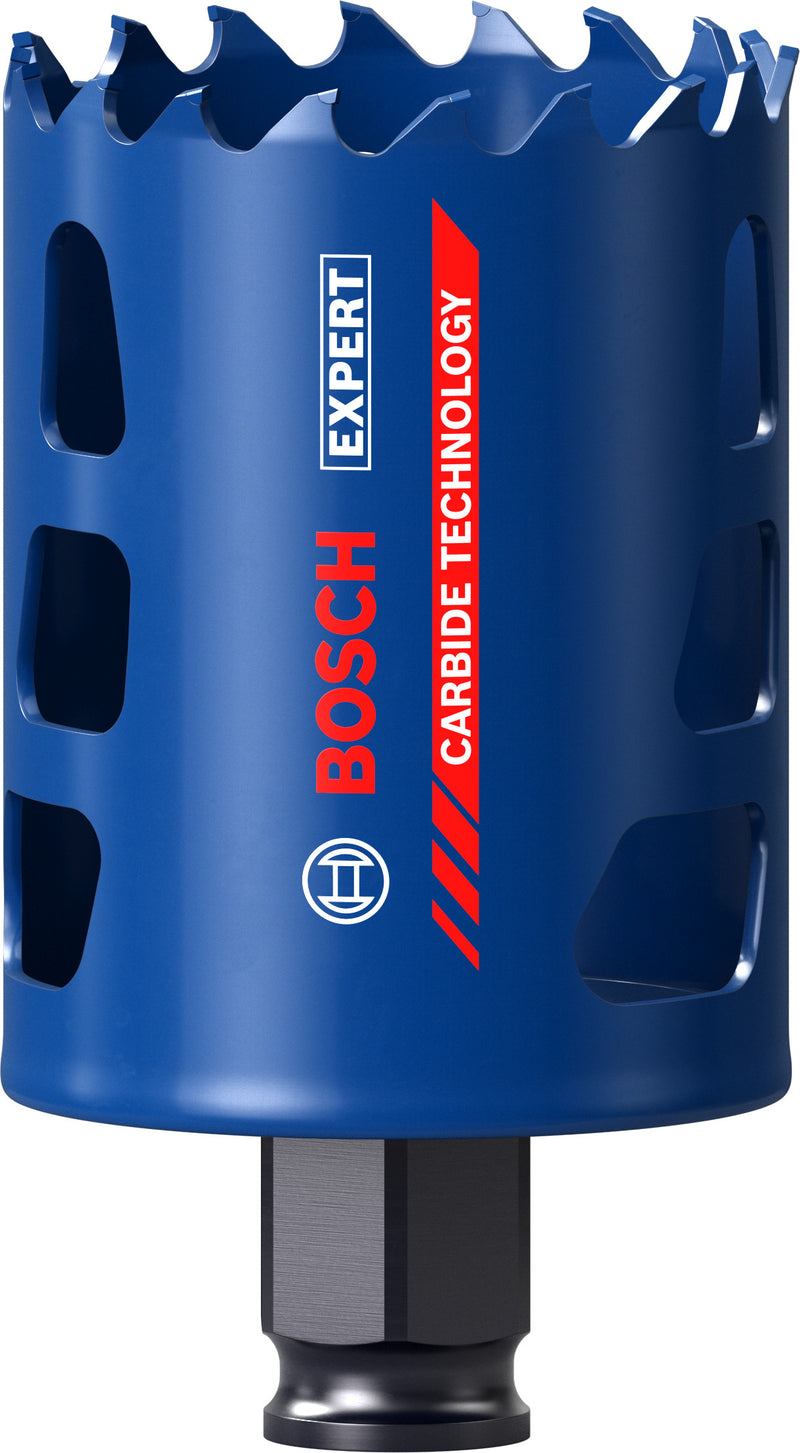 Serras craneanas Bosch Accessories (Serra craneana EXPERT Multi Material Power Change Plus, 54 x 60 mm)