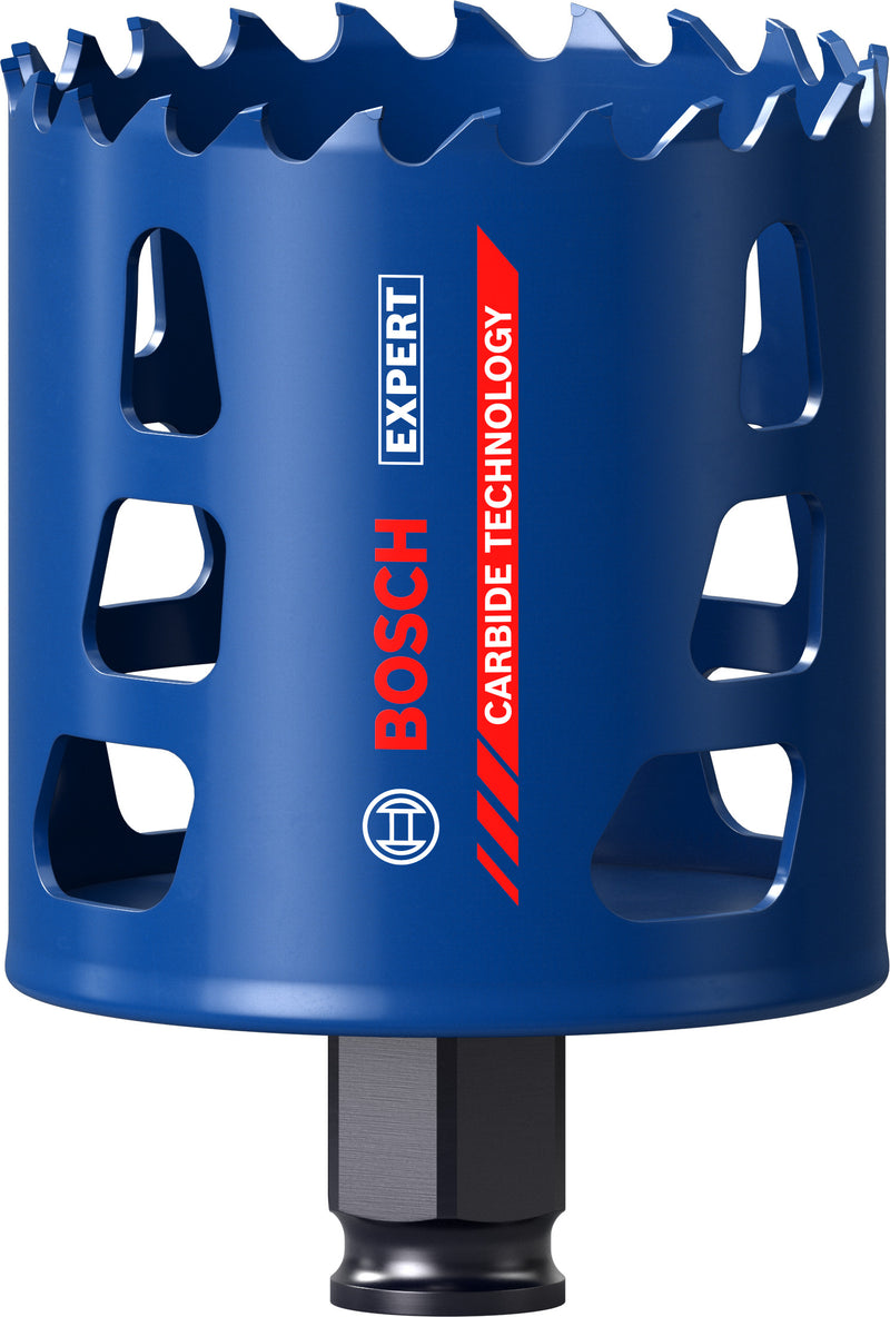 Serras craneanas Bosch Accessories (Serra craneana EXPERT Multi Material Power Change Plus, 60 x 60 mm)