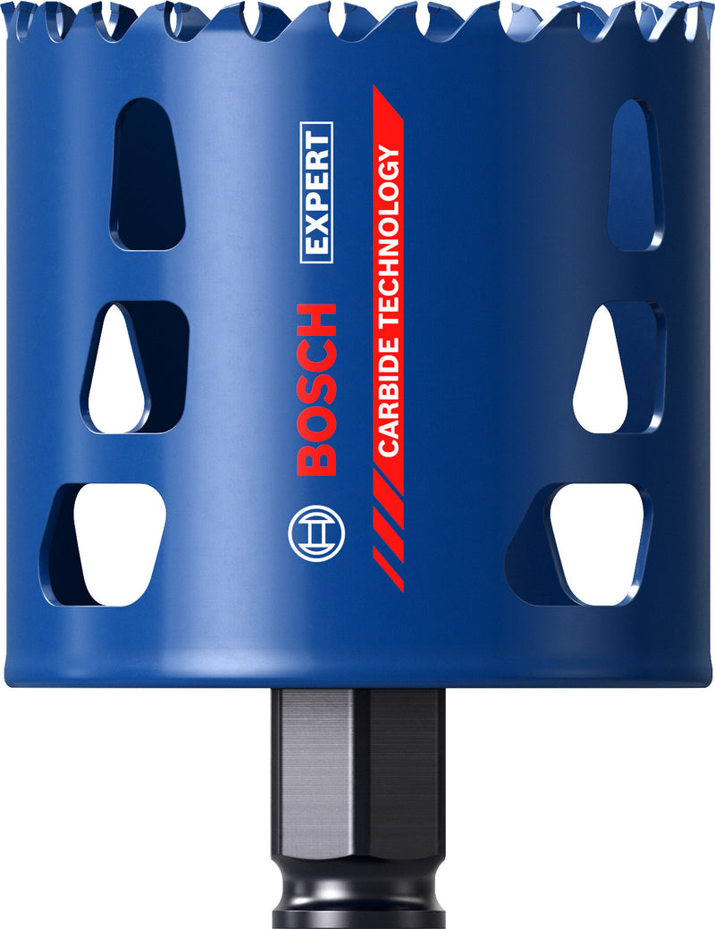 Bosch Accessories Hole Saws (EXPERT Multi Material Power Change Plus Hole Saw, 68 x 60 mm)