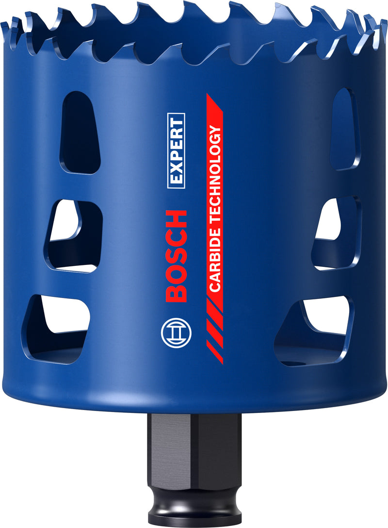 Bosch Accessories Hole Saws (EXPERT Multi Material Power Change Plus Hole Saw, 73 x 60 mm)