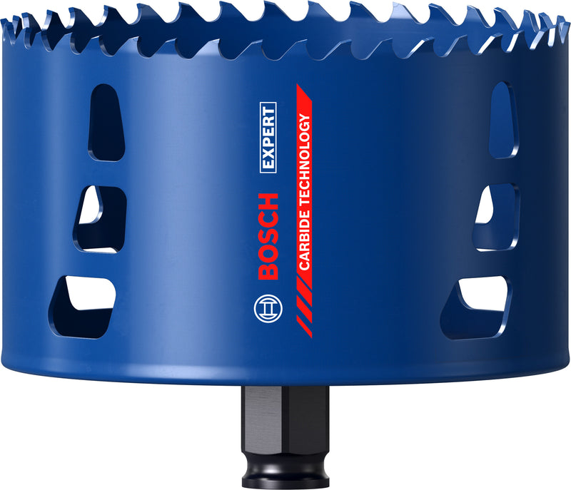 Bosch Accessories Hole Saws (EXPERT Multi Material Power Change Plus Hole Saw, 114 x 60 mm)