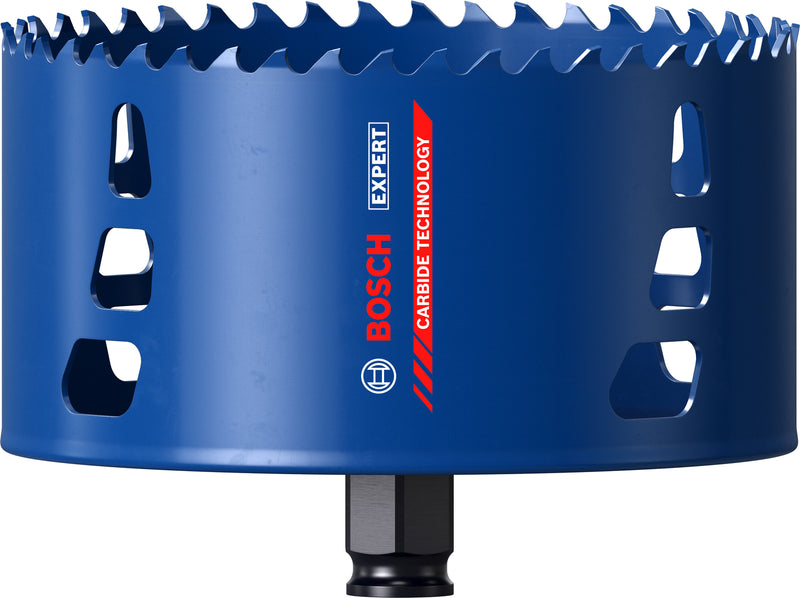 Bosch Accessories Hole Saws (EXPERT Multi Material Power Change Plus Hole Saw, 127 x 60 mm)