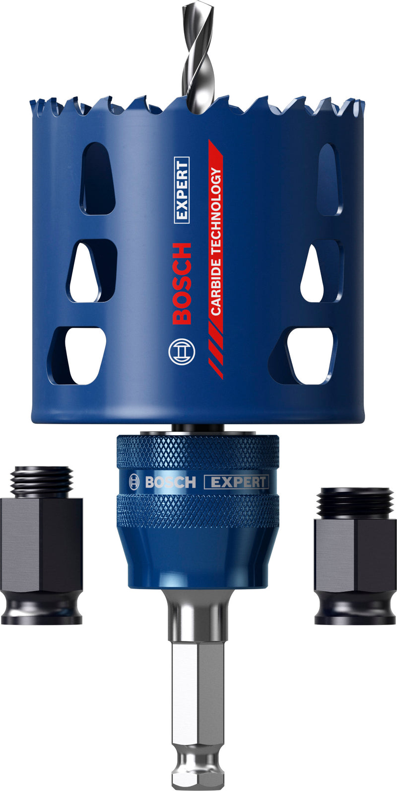Accesorios Bosch para sierras de corona (juego de sierras de corona EXPERT Multi Material Power Change Plus, 68 x 60 mm)