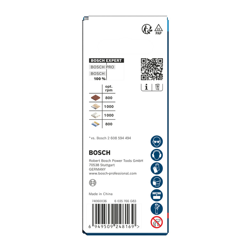 Accesorios Bosch para sierras de corona (Sierra de corona EXPERT Construction Material Power Change Plus, 35 x 60 mm)