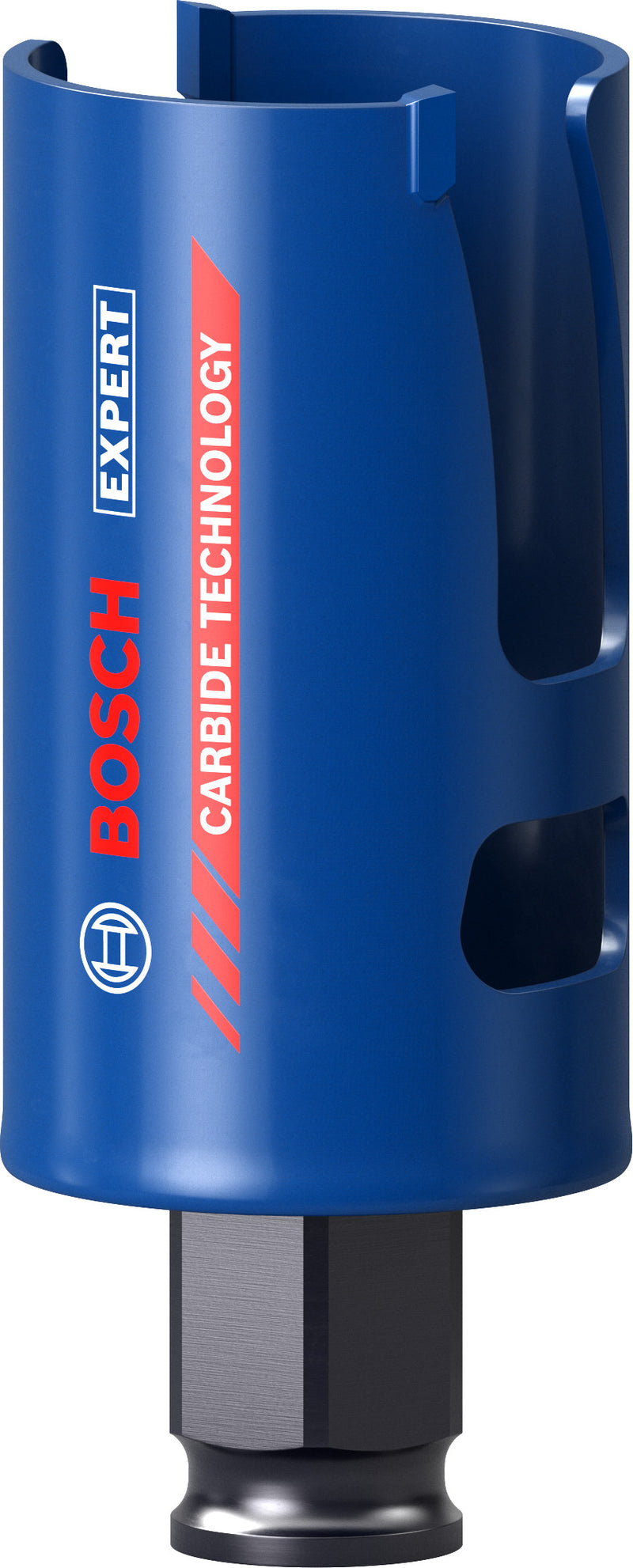Serras craneanas Bosch Accessories (Serra craneana EXPERT Construction Material Power Change Plus, 40 x 60 mm)