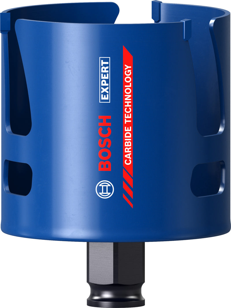 Accesorios Bosch para sierras de corona (sierra de corona EXPERT Construction Material Power Change Plus, 68 x 60 mm)
