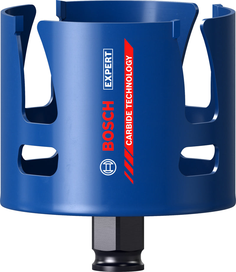 Bosch Accessories Hole Saws (EXPERT Construction Material Power Change Plus Hole Saw, 79 x 60 mm)